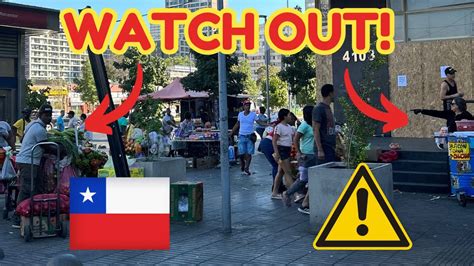 is chile safe for americans.